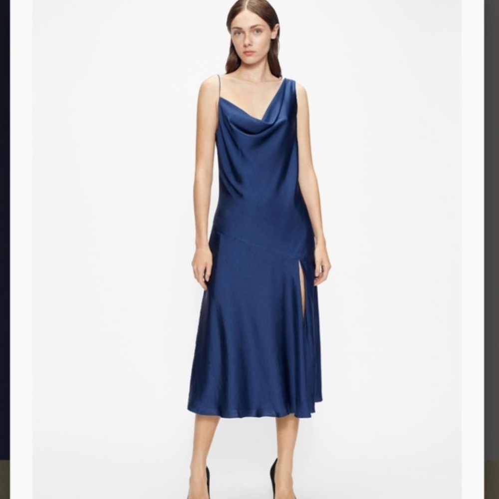 NWT Silk Ted Baker Dress